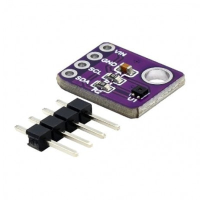 GY-SHT4x modul pro měření teploty a vlhkosti