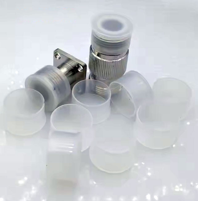 Dust protective cap for N coaxial connectors, 10ks