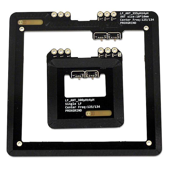 Proxmark 3 RDV4 antena