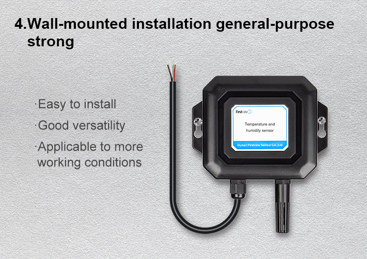 FST100-2001 Atmospheric Temperature and Humidity Sensor