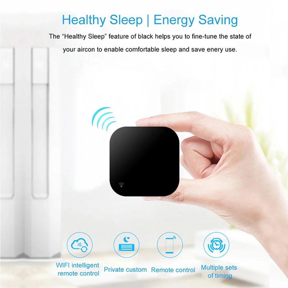 Tuya S06 WiFi Remote Control Box