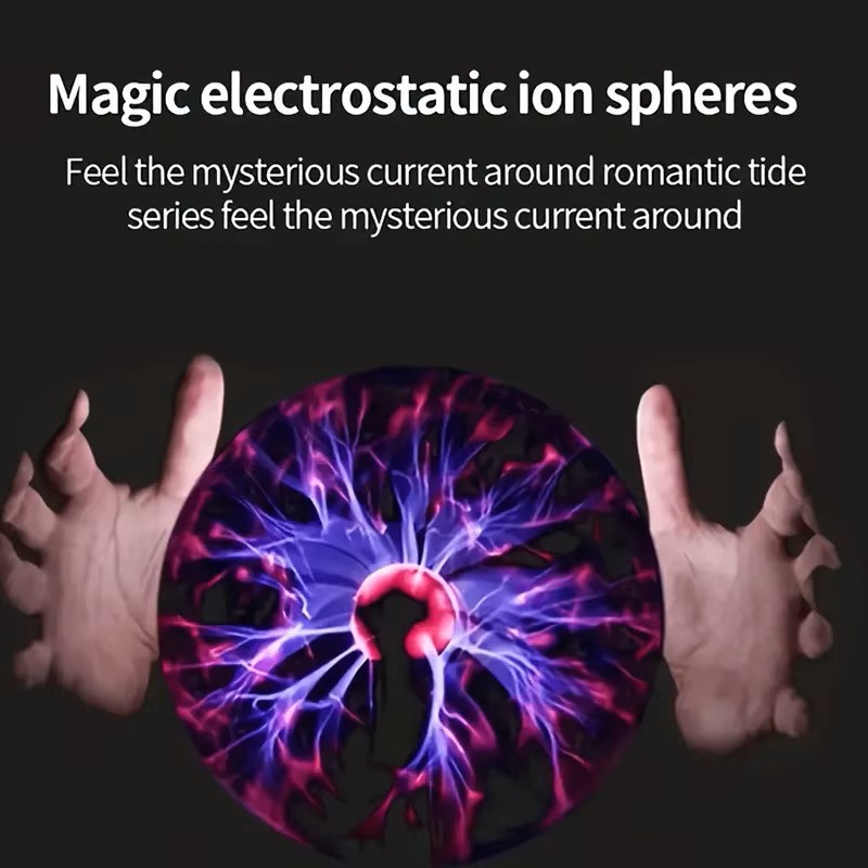 XXL Plasma Ball 8” (20 cm).