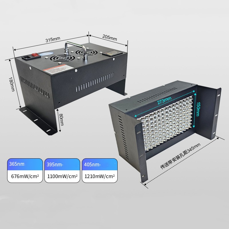 CV100 UV LED Curing Lamp