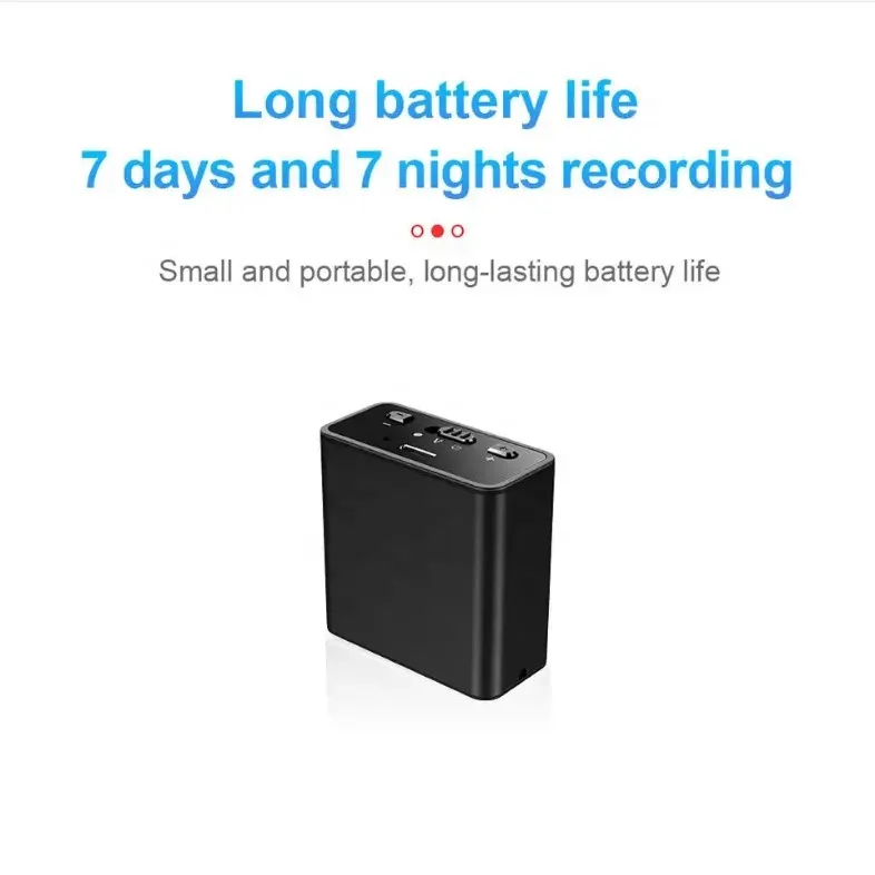 Q65 Digital Voice Recorder