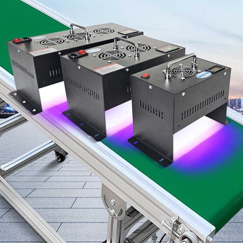 CV100 UV LED Curing Lamp
