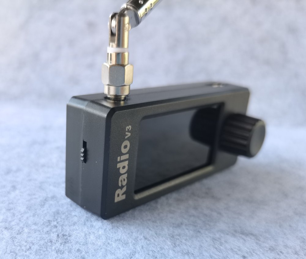 Mini Radio ATS 4732 v3 SI4732