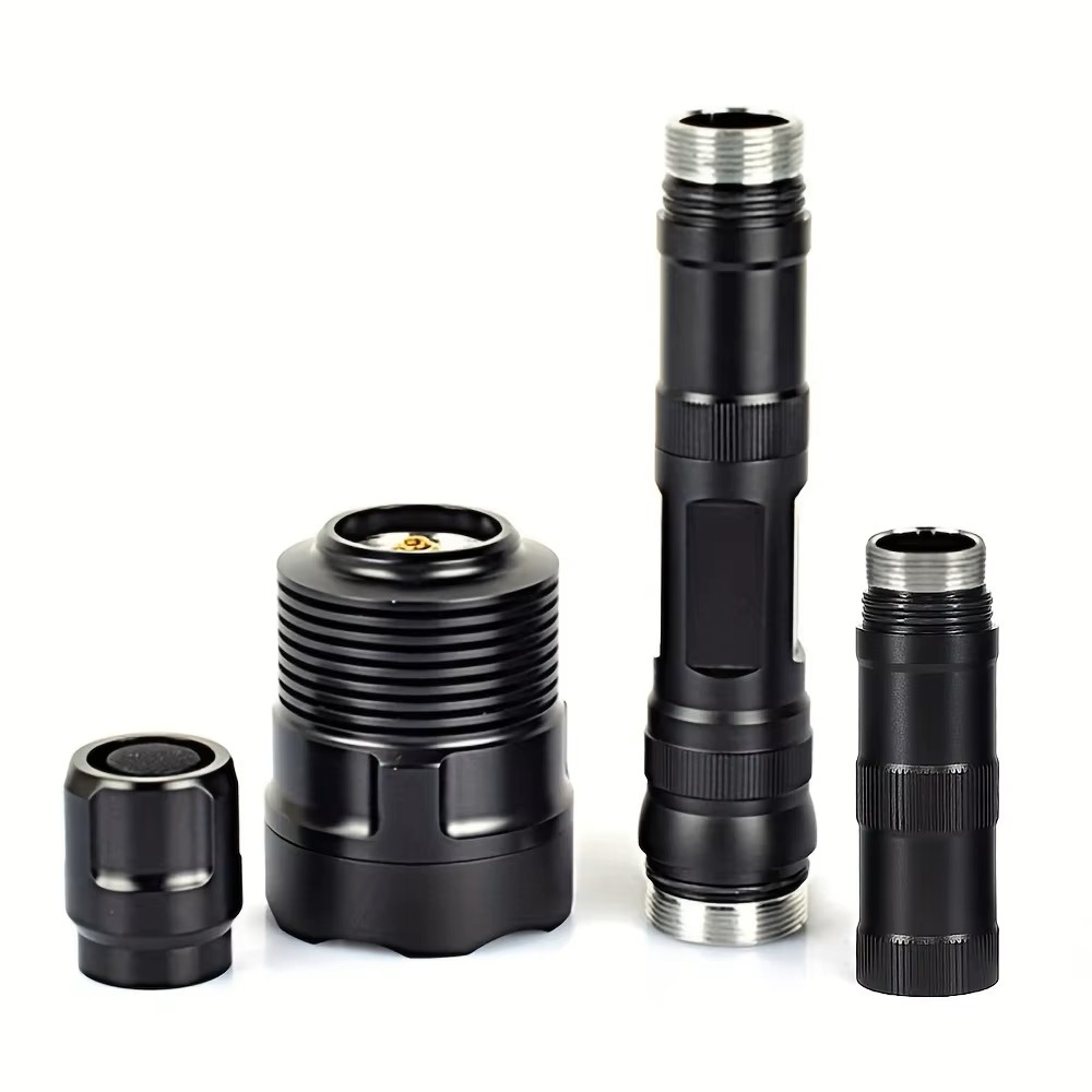 SV63 UV 60W Powerful Ultraviolet Flashlight