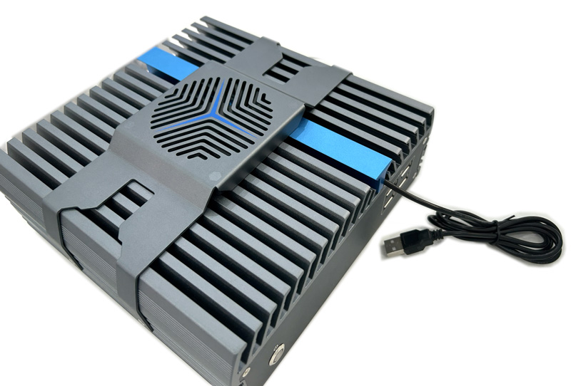 IEXP-5 series optional fan