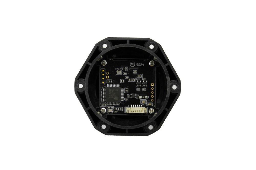 80GHz mmWave Liquid Level Detection Sensor – 40m Range, UART