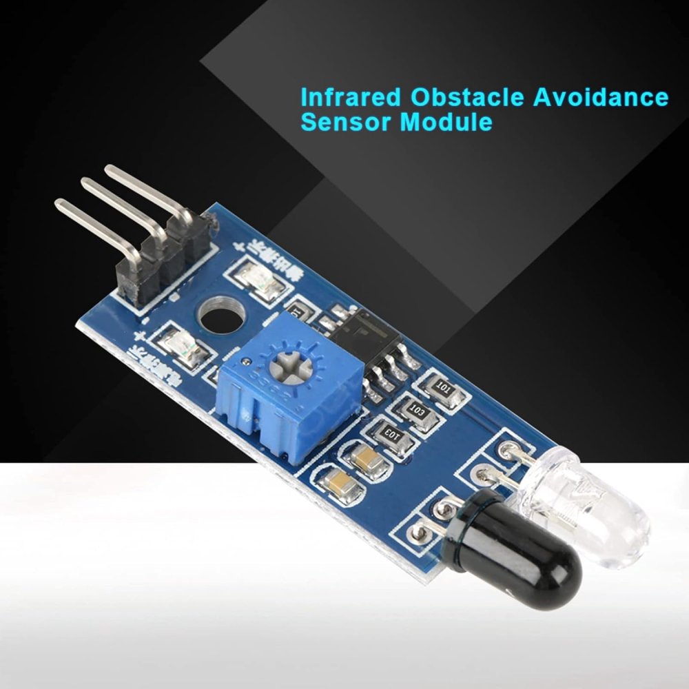 FC-51 Infrared Obstacle Avoidance Sensor Module