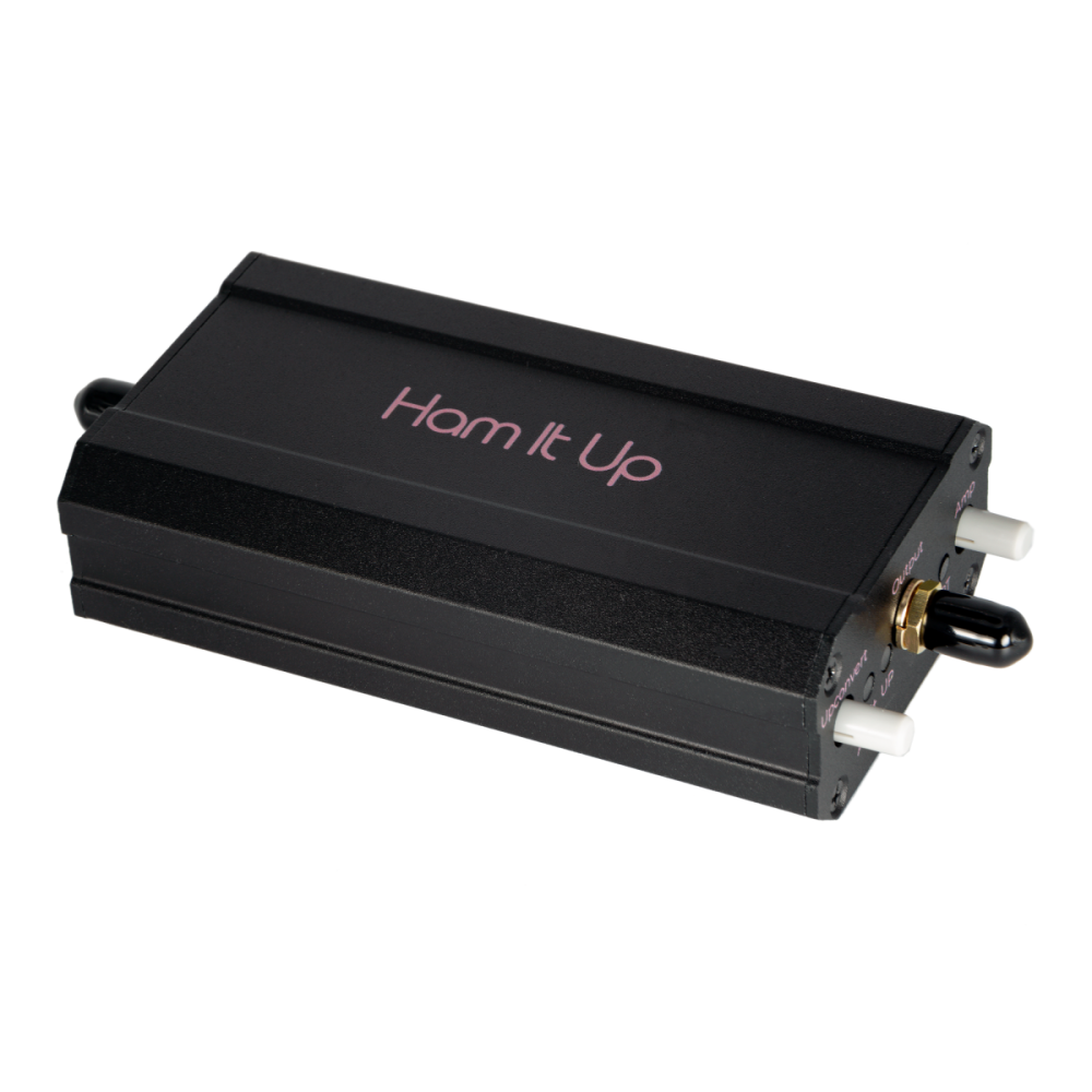 Ham It Up Plus v2