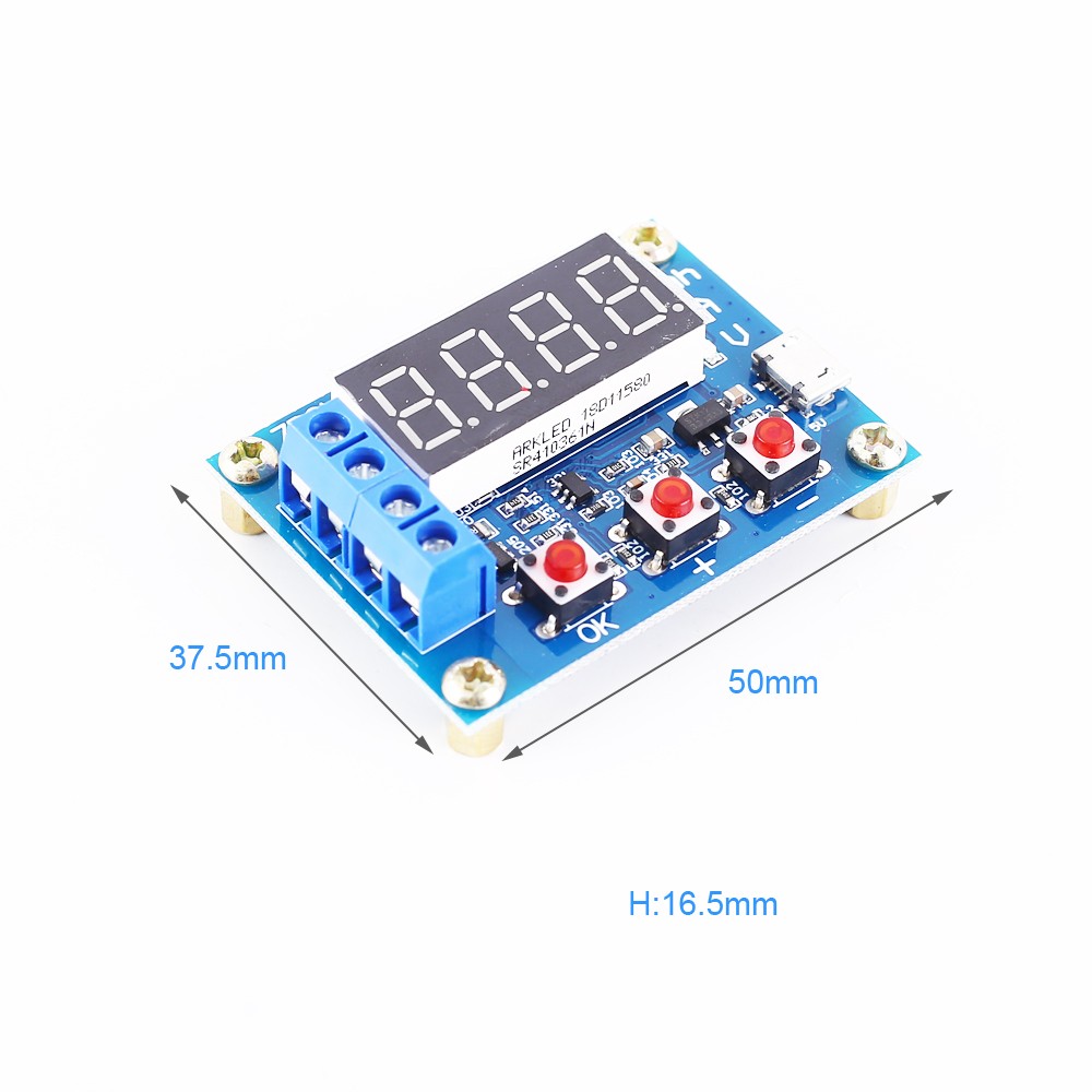 ZB2L3 Battery Capacity Tester 1.2-12V