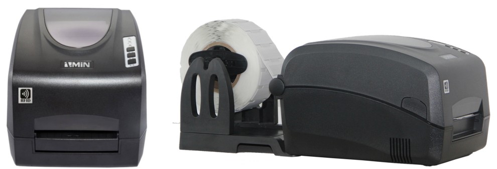 X1C/X1iC HF RFID NFC Label Printer