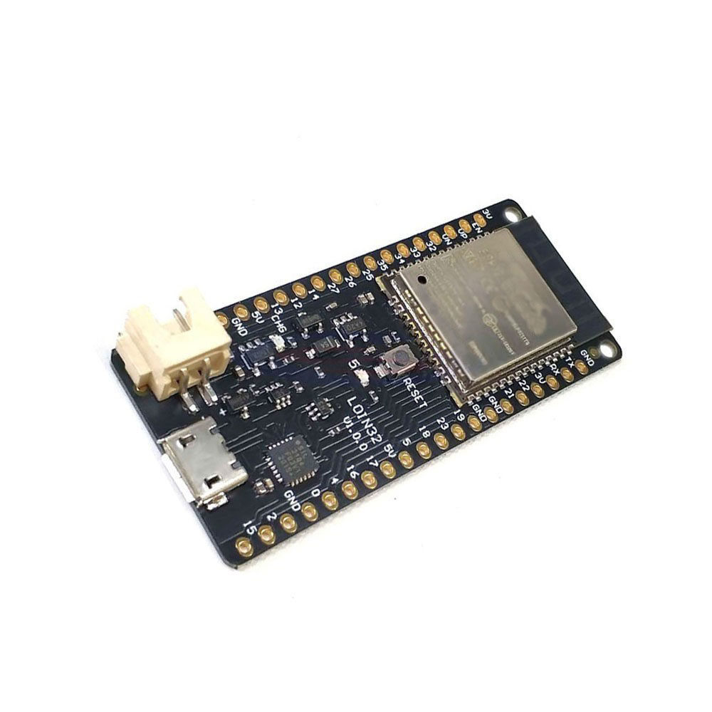 Lolin D1 ESP-WROOM-32 2.4GHz Development Board with WiFi and BT