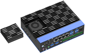 IEXP-532 Mini Industrial PC
