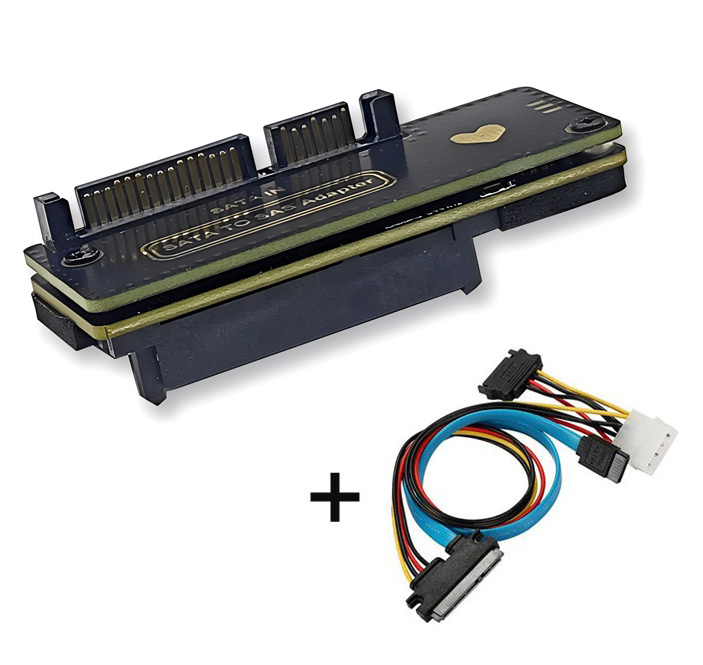 SAS to SATA Adapter