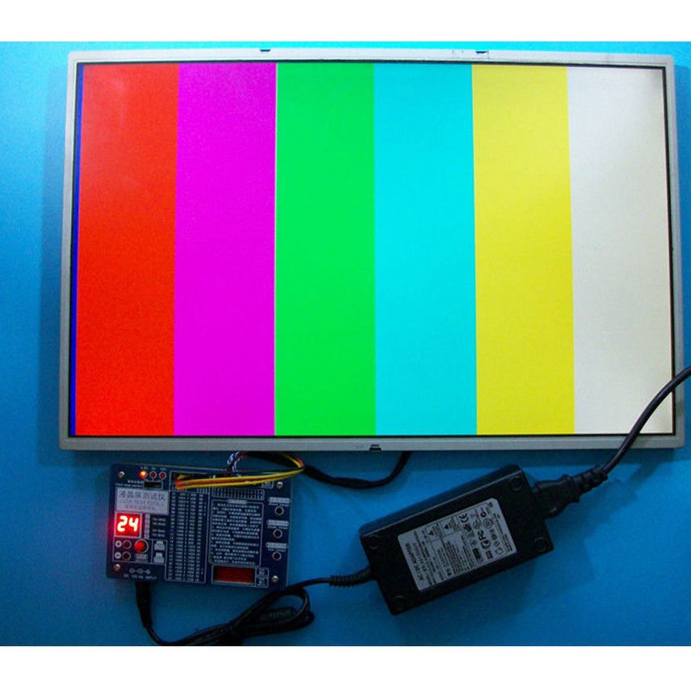 T-V8 LCD/LED Panel Tester (6th Generation)