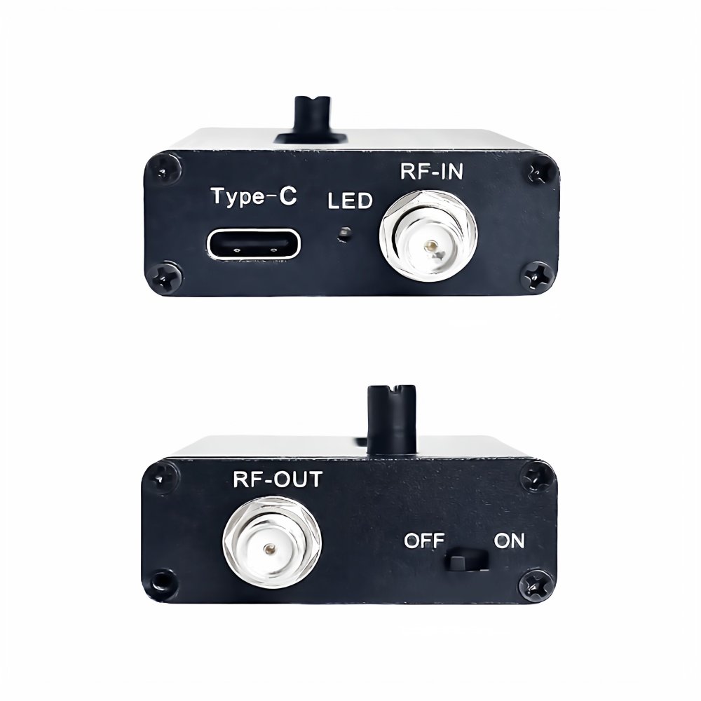 DA001 RF Attenuator 0-31.5dB