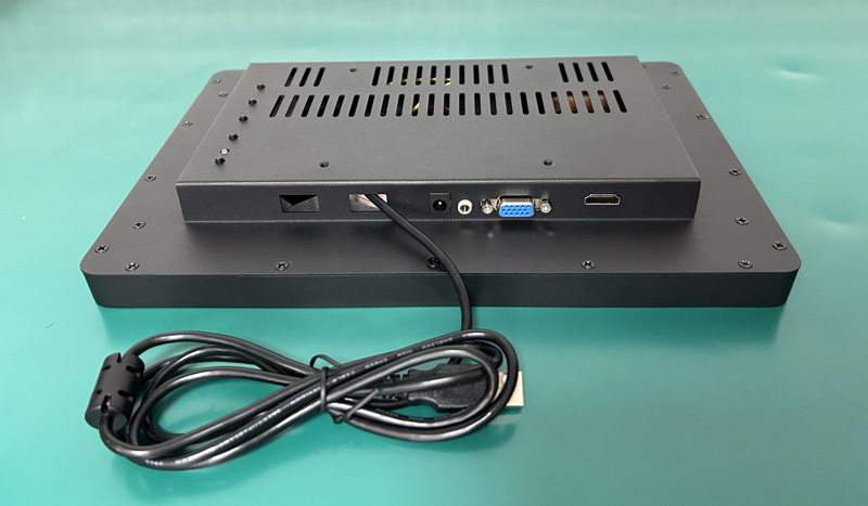 OTM169 16:9 Industrial Touch Monitor