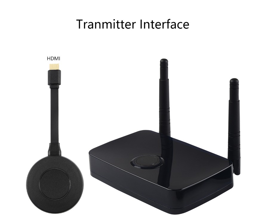 AM1810 Wireless Presentation System