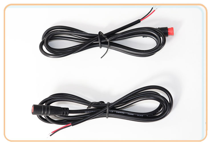 M8 Extension Cable for Solar Panels
