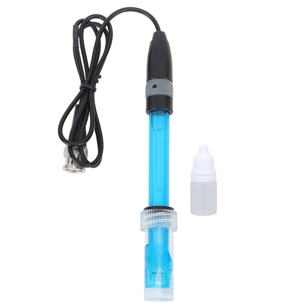 pH Electrode Probe with BNC Connector