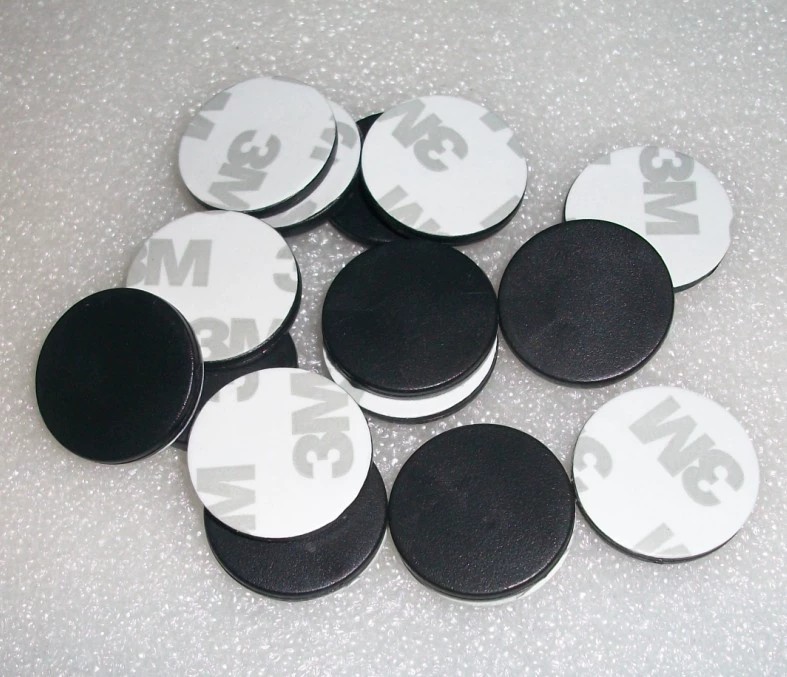 NFC NTAG213 22mm hlídkový bod, hlídkový tag, kulatý
