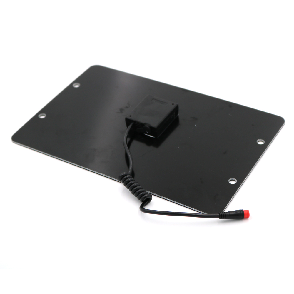 Durable PET Laminated Solar Panel for Bike Sharing