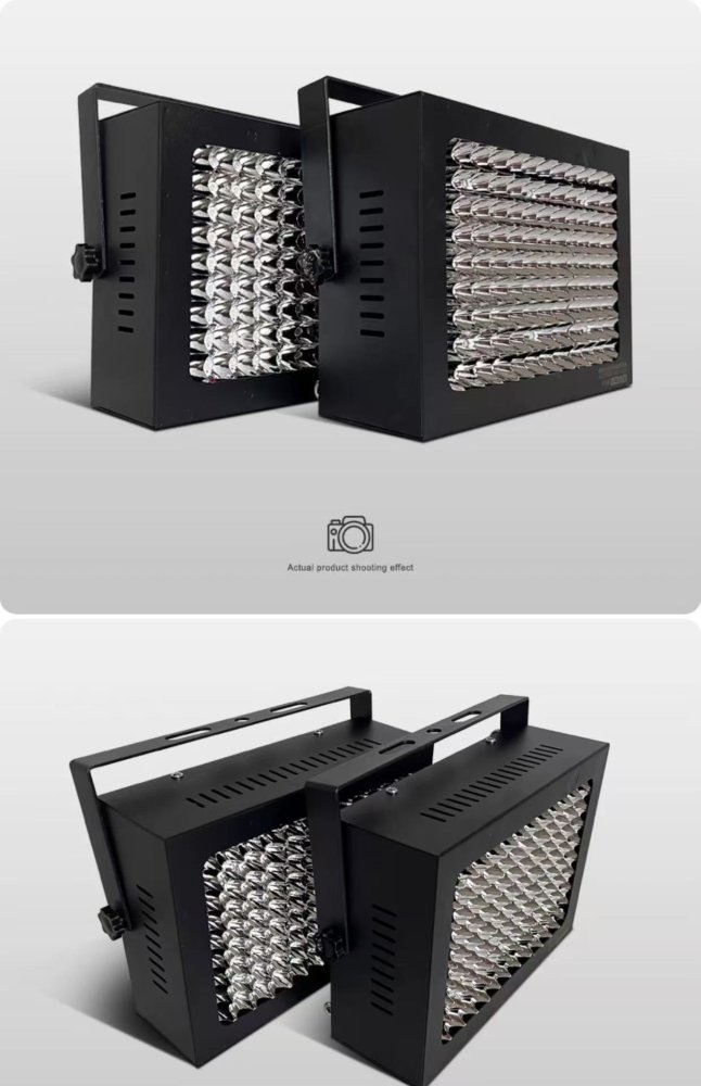 100W vysoce výkonná UV lampa pro vytvrzování lepidla