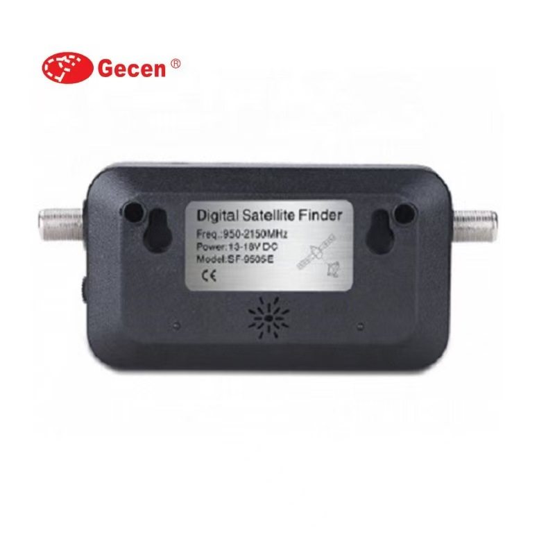 SF-9505E Digital Satellite Finder