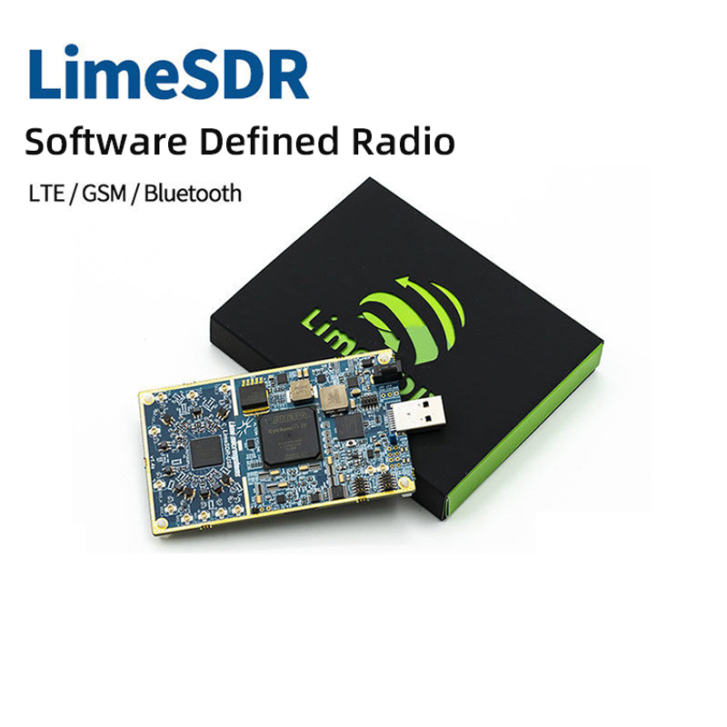LimeSDR v1.4s - 2x2 MIMO SDR Board