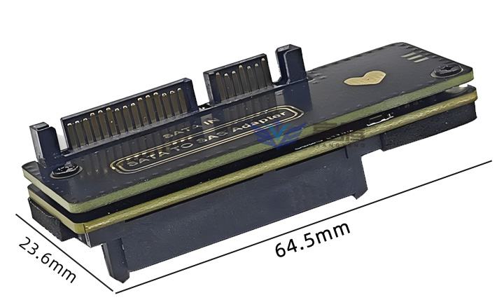 SAS to SATA Adapter