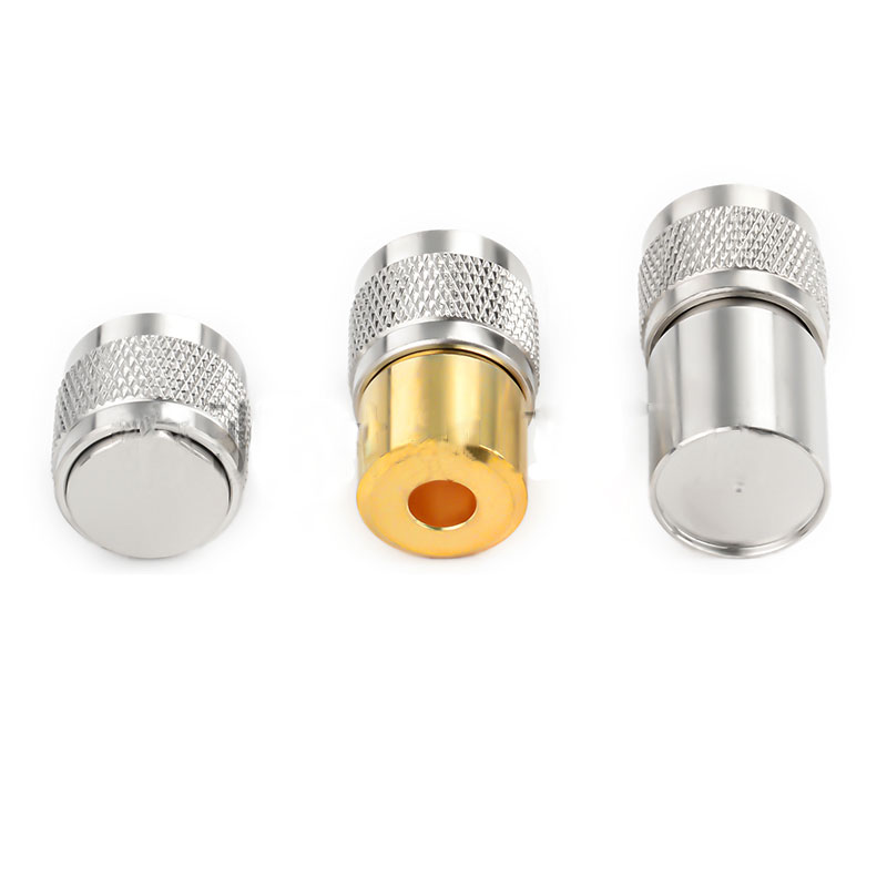 RF Type N Connector for Calibration