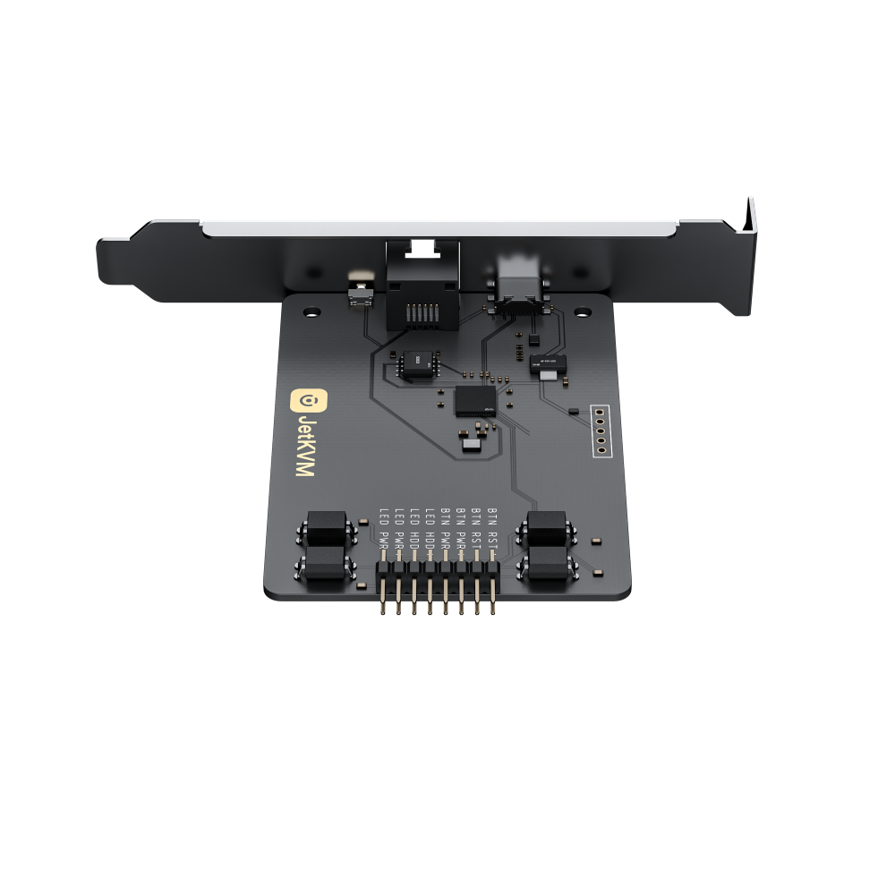 JetKVM ATX Extension Board