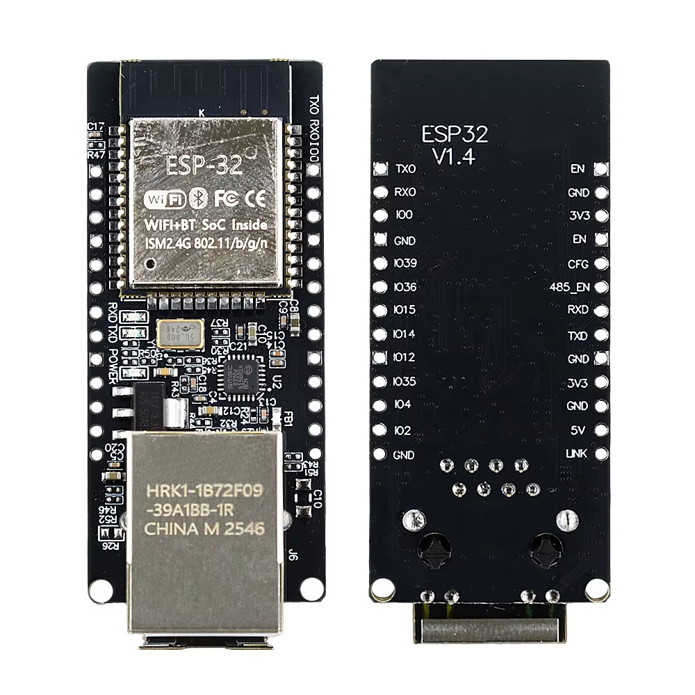 WT32-ETH01 v1.4 WiFi Bluetooth Ethernet module