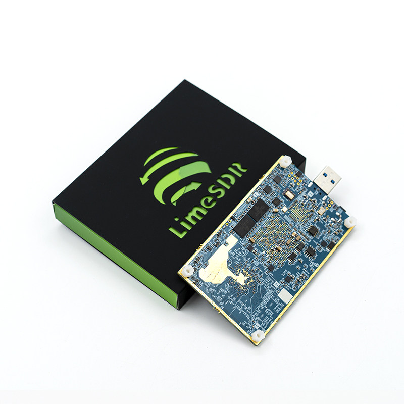 LimeSDR v1.4s - 2x2 MIMO SDR Board